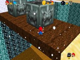 Super Mario 65 (Demo) Screenthot 2